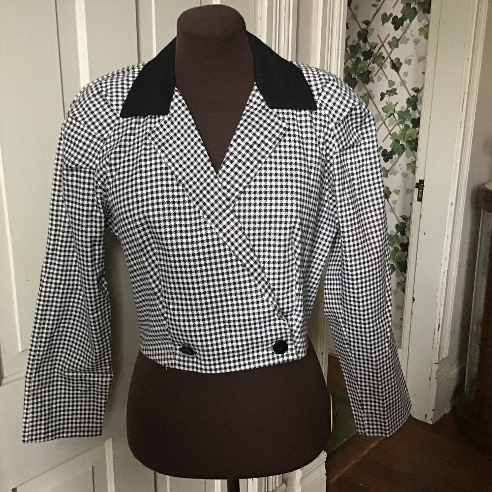 1980’s jacket